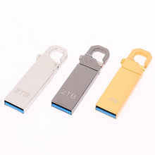 Load image into Gallery viewer, High Speed USB 3.0 Flash Drive 2TB External Disk USB Storage Memory Stick
