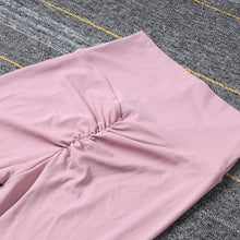 Lade das Bild in den Galerie-Viewer, SOISOU New Yoga Pants Women Leggings For Fitness Nylon High Waist Long Pants Women Hip Push UP Tights Women Gym Clothing OMG Shop Zone
