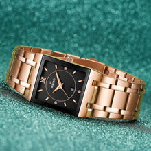 Lade das Bild in den Galerie-Viewer, SWISH - Top Brand Designer Luxury Rose Gold Wrist Ladies Watch OMG Shop Zone
