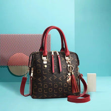 Lade das Bild in den Galerie-Viewer, Vento Marea Famous Brand Women Handbags 2019 Luxury Crossbody For Woman Fashion Design Purses Totes Soft PU Leather Shoulder Bag OMG Shop Zone
