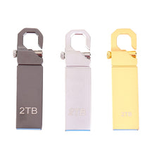 Load image into Gallery viewer, High Speed USB 3.0 Flash Drive 2TB External Disk USB Storage Memory Stick

