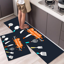 Load image into Gallery viewer, Simple Fashion - Nordic Style Kitchen Mat Floor Carpet House Hold Carpet Long Strip Door Mat Modern Home Décor DSers
