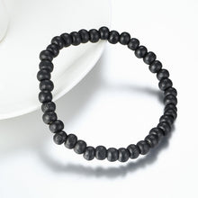 Load image into Gallery viewer, Handmade Recycled Imitation Braided Wrap Leather Bracelet 4Pcs/ Set DSers
