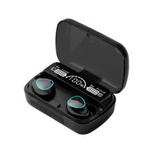Lade das Bild in den Galerie-Viewer, M10-TWS Bluetooth 5.1 Earphones Charging Box Wireless Headphone 9D Stereo  Waterproof Sports Earbuds Headsets With Microphone
