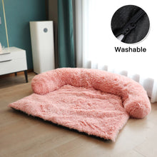 Load image into Gallery viewer, Couch Protector-Dog Sofa Pet Bed with Zipper &amp; Washable DSers
