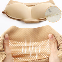 Lade das Bild in den Galerie-Viewer, Women Sponge Padded Push Up Panties Butt Lifter Fake Ass Briefs Butt Hip Enhancer Seamless Control Panties Buttocks Lingerie DSers

