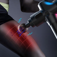 Load image into Gallery viewer, Deep Tissue Muscle Massage Gun Body Shoulder Back Neck Massager Exercising Athletes Relaxation Slimming Shaping Pain Relief DSers
