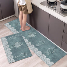 Load image into Gallery viewer, Simple Fashion - Nordic Style Kitchen Mat Floor Carpet House Hold Carpet Long Strip Door Mat Modern Home Décor DSers

