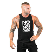 Load image into Gallery viewer, Brand Gyms Clothing Mens Bodybuilding Hooded Tank Top Cotton Sleeveless Vest Sweatshirt Fitness Workout Sportswear Tops Male DSers
