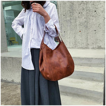 Load image into Gallery viewer, Vintage Women's Fashion Hand bags【BROWN】 Blossom Online UG
