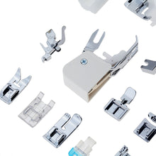 Lade das Bild in den Galerie-Viewer, Sewing Machine Multifunction Accessories Kit(15pcs) SewingFairy
