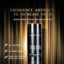 Lade das Bild in den Galerie-Viewer, Hair Building Natural Keratin Fibers [Flash Sale!] Blossom Online UG
