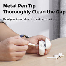 Load image into Gallery viewer, Hagibis Cleaner Kit for Airpods Pro 1 2 earbuds Cleaning Pen brush Bluetooth Earphones Case Cleaning Tools for Huawei Samsung MI DSers
