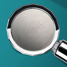 Load image into Gallery viewer, Turboflow 360 Degrees Water Saving Rotating Power Shower Head DSers
