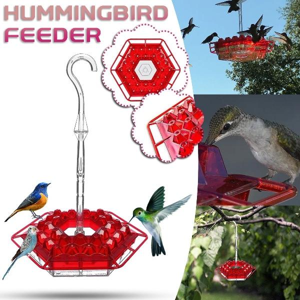 LilSwet™ Hummingbird Feeder MBBHA