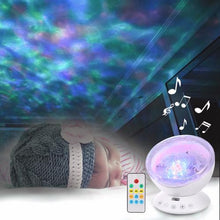 Lade das Bild in den Galerie-Viewer, Ocean Projector Night Lamp
