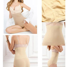 Load image into Gallery viewer, Ultra-Thin High Waist Shaping Panty
