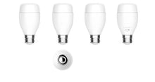 Load image into Gallery viewer, 6W E27 240V WIFI Lamp Wireless LED Light Bulb x

