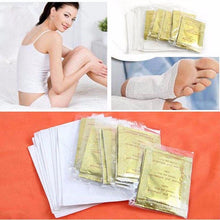 Load image into Gallery viewer, Detox Foot Pads - 5 Pairs
