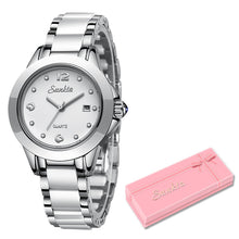 Lade das Bild in den Galerie-Viewer, SUNKTA - Rose Gold New Creative Waterproof Quartz Watches For Women OMG Shop Zone

