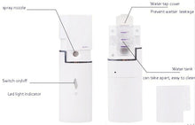 Lade das Bild in den Galerie-Viewer, Nano Handy Facial Steamer
