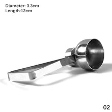 Lade das Bild in den Galerie-Viewer, Stainless Steel Egg Shell Scissor, Cutter,Opener OMG Shop Zone
