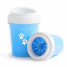 Load image into Gallery viewer, Dirty Pet Soft Silicone paw cleaner, Foot Washer, Grooming Brush OMG Shop Zone
