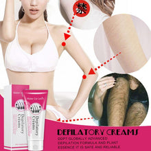 Load image into Gallery viewer, Depilatory Cream
