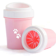 Load image into Gallery viewer, Dirty Pet Soft Silicone paw cleaner, Foot Washer, Grooming Brush OMG Shop Zone
