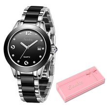 Lade das Bild in den Galerie-Viewer, SUNKTA - Rose Gold New Creative Waterproof Quartz Watches For Women OMG Shop Zone
