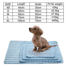 Lade das Bild in den Galerie-Viewer, Washable Pets Cooling Mat OMG Shop Zone
