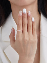 Load image into Gallery viewer, 925 Sterling Silver Inlaid With Cubic Zircon Customize Ring Simple Multi-color Female Hot Fine Jewelry Wedding Lover Gift DSers
