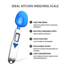 Lade das Bild in den Galerie-Viewer, Kitchen Help - Electronic Digital Measuring Spoon 3 pcs/set x
