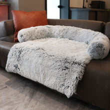 Load image into Gallery viewer, Couch Protector-Dog Sofa Pet Bed with Zipper &amp; Washable DSers
