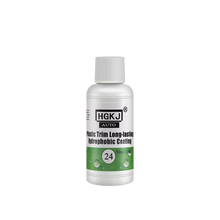 Lade das Bild in den Galerie-Viewer, Plastic Renovator 50/100ML HGKJ 24 Coating For Auto Plastic Rubber Repair Clean Restore Gloss Black Shine Seal Brighten Retread DSers
