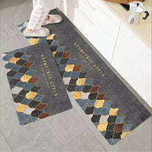 Load image into Gallery viewer, Simple Fashion - Nordic Style Kitchen Mat Floor Carpet House Hold Carpet Long Strip Door Mat Modern Home Décor DSers
