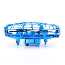Load image into Gallery viewer, Hand Gesture Mini UFO Drone Toy nebula-light.com
