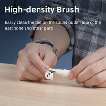 Load image into Gallery viewer, Hagibis Cleaner Kit for Airpods Pro 1 2 earbuds Cleaning Pen brush Bluetooth Earphones Case Cleaning Tools for Huawei Samsung MI DSers
