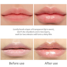 Lade das Bild in den Galerie-Viewer, Instant Volumising Lip Plumper Moisturizing Enhancement Lip Repairing Reduce Lip Fine Lines Brighten Lip Color Lip Plumper Oil
