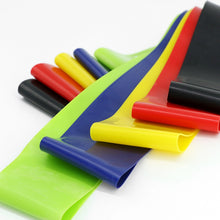 Lade das Bild in den Galerie-Viewer, Yoga Resistance Fitness Training Elastic Rubber Bands
