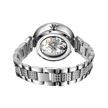 Lade das Bild in den Galerie-Viewer, Woman Watch Ladies Clock Luxury Fashion Female Mechanical Watches Wristwatches
