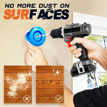 Load image into Gallery viewer, Electric Must-Have Accessory Drill Dust Collector Cover Collecting Ash bowl Dust proof for electric Household tools Drill Dust C
