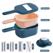 Lade das Bild in den Galerie-Viewer, Vegetable Cutter Kitchen Accessories  Fruit  Potato Peeler Carrot Cheese Grater Vegetable Slicer  Kitchen Accessories
