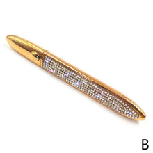 Lade das Bild in den Galerie-Viewer, Magic Self Adhesive Lashes Eyeliner Long Lasting No Glue Non Blooming Quick Drying Eyelashes Sticking Eye liner Pencil 6 color DSers
