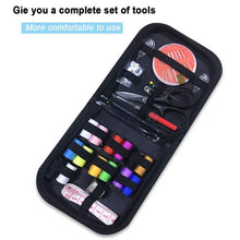 Lade das Bild in den Galerie-Viewer, New Portable Sewing Machine Mini Handheld Sewing Machine Cordless Electric Stitch Household Tool for Fabric Clothes
