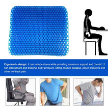 Lade das Bild in den Galerie-Viewer, Premium Seat Cushion for Back Pain OMG Shop Zone
