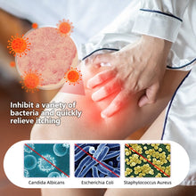 Lade das Bild in den Galerie-Viewer, Remove Odor Antibacterial Cream Pussy Underarm Armpit Intimate Deodorant Pruritus Dermatitis Herbal Ointment Anti-itch Oil Skin DSers
