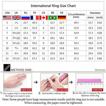 Lade das Bild in den Galerie-Viewer, Smart Sensor Body Temperature Ring Stainless Steel Fashion Display Real-time Temperature Test Finger Ring
