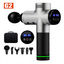 Load image into Gallery viewer, Deep Tissue Muscle Massage Gun Body Shoulder Back Neck Massager Exercising Athletes Relaxation Slimming Shaping Pain Relief DSers
