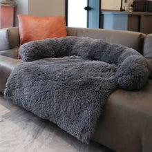Load image into Gallery viewer, Couch Protector-Dog Sofa Pet Bed with Zipper &amp; Washable DSers
